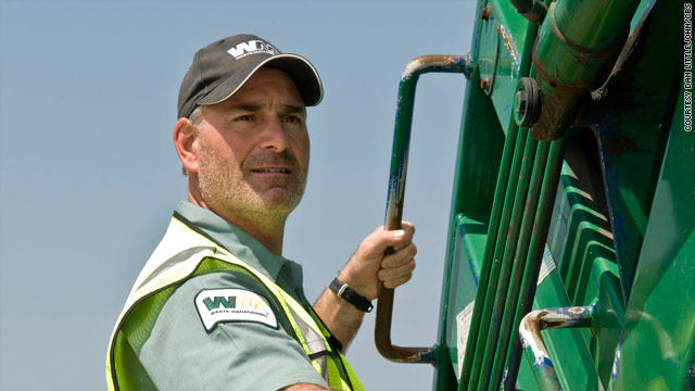 waste management undercover boss full episode