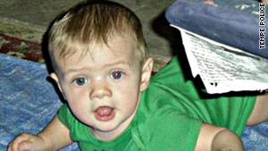 Gabriel Johnson is missing and his mother refuses to say where he is, police say.