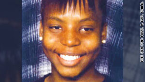 Kimberly Arrington was 16 when she disappeared October 30, 1998, in Montgomery, Alabama.