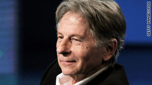 Director Roman Polanski is under house arrest in Switzerland pending extradition to the United States.