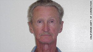 Cop-killer Gregory Powell  has been in a California prison for 50 years.