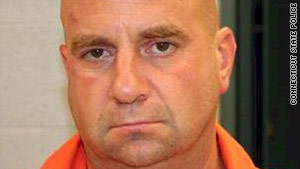 The hospitalization of Steven Hayes, 46, caused a delay in jury selection at his murder trial.