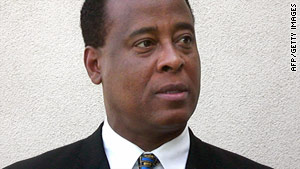 Dr. Conrad Murray, a cardiologist, was charged with involuntary manslaughter in the death of Michael Jackson.