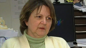 Debra Moriarity says the shooting began about an hour into a "really laid-back" faculty meeting.