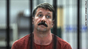 A Thai court has declined to release Viktor Bout on bond.