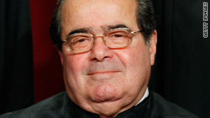 Justice Antonin Scalia wrote for the unanimous court that lower courts need guidance on the custody issue.