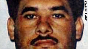 Osiel Cardenas Guillen headed the Gulf cartel until his capture in 2003. He was extradited to the U.S.