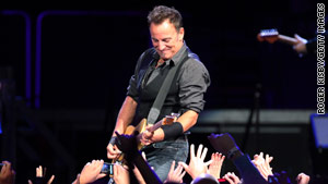 Prosecutors say Wiseguys Tickets fraudulently obtained tickets to concerts, including shows by Bruce Springsteen.