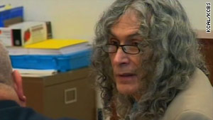 Rodney Alcala, 66, is representing himself in the penalty phase of his trial.