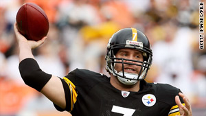 Pittsburgh Steelers quarterback Ben Roethlisberger is accused of sexually assaulting a woman in Georgia.