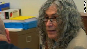Rodney Alcala, 66, chose to represent himself in the penalty phase of his trial.