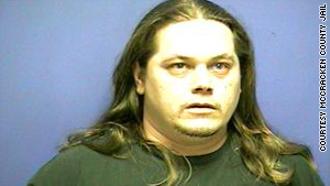 Larry Long, 33, is charged with first degree wanton endangerment.