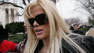 Anna Nicole Smith died in 2007 of "acute combined drug intoxication."