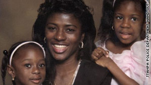Nelta Jacques and her daughters, Juanita Jacques, left, and Johanna St. Louis, in an undated photo provided by police.