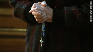 A sexual abuse scandal has rocked the Catholic Church in recent months.