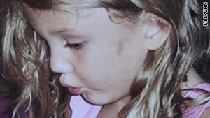 Haleigh Cummings was 5 when she vanished near Satsuma, Florida, in February 2009.