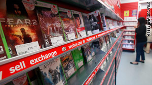 The Supreme Court will decide whether states can put some video games off-limits to children.