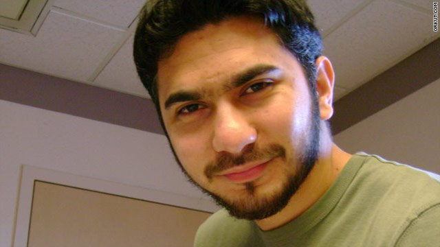 Faisal Shahzad, 30, was arrested Monday night as he prepared to  fly to Dubai and then on to Pakistan, officials said.