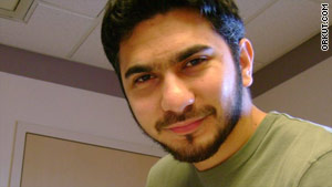 Faisal Shahzad, 30, was arrested Monday night in connection with a car bomb parked in New York's Times Square.