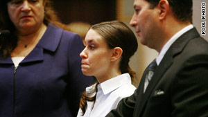 A jury from elsewhere in Florida will be brought to Orlando for Casey Anthony's murder trial, judge rules.