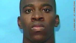 Terrance Graham was sentenced to life without parole for robberies committed when he was 16 and 17.