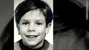 Six-year-old Etan Patz disappeared while walking to his school bus on May 25, 1979.