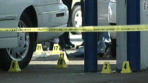 Police officer shot in St. Louis - CNN.com