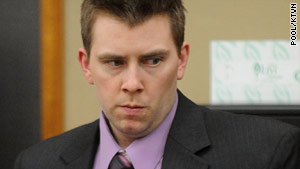 James Biela was convicted of first-degree murder and sexual assault in the death of Brianna Denison.