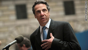 New York Attorney General Andrew Cuomo's office has led a three-month undercover investigation of Tagged.com.