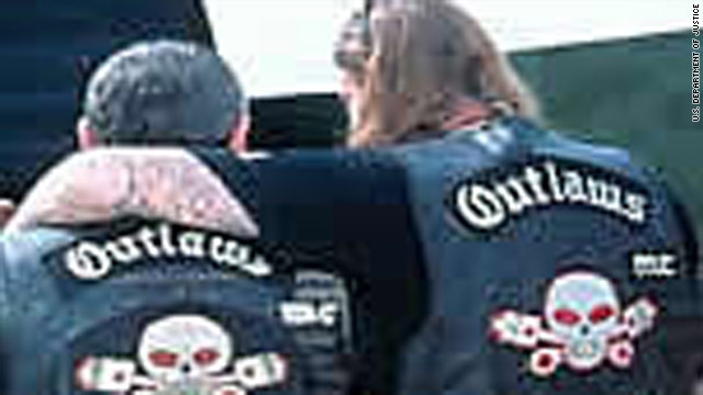 Feds Hit Biker Gang Leaders In 7 States 2513