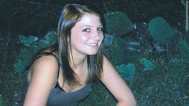 Kayla Berg was last seen on August 11, 2009,  at a McDonald's in Antigo, Wisconsin.