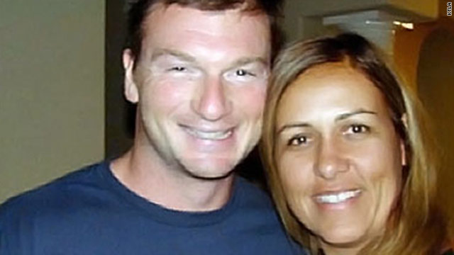 Mexican authorities are asking the U.S. to hand over TV producer Bruce Beresford-Redman, suspected in the death of his wife.