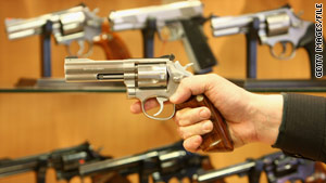 The court says individuals have equal or more power than states in the possession of certain guns for self-protection.