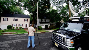 Residents of this home in New Jersey are alleged to have been part of a Russian espionage ring.