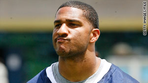 San Diego Chargers safety Kevin Ellison was arrested last month with 100 hydrocodone pills allegedly in his possession.
