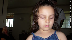 Was Nevaeh Buchanan buried alive? 