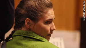 American student Amanda Knox was sentenced in December to 26 years in an Italian prison.