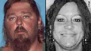 Mark Cochran is a registered sex offender, police said. Elizabeth Denman is believed to be the boy's mother.