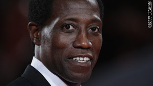 Wesley Snipes