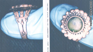 Watch, ring may help ID 'Jane Doe' 