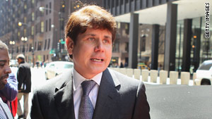 trial, rod blagojevich corruption trial