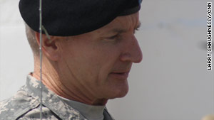 Lt. Col. Terrence Lakin wants proof that President Obama was born in the United States.
