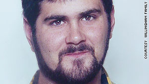 Todd Willingham said he was innocent but was executed in February 2004 for the arson murders of his three kids.