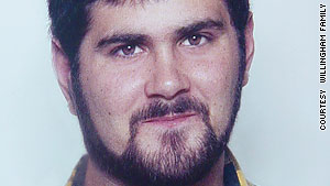 Todd Willingham said he was innocent but was executed in February  2004 for the arson murders of his three kids.