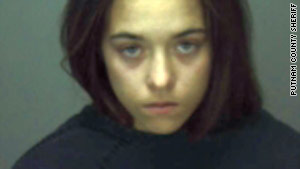 Misty Croslin could face more than 200 years in prison after pleading no contest in a drug case.