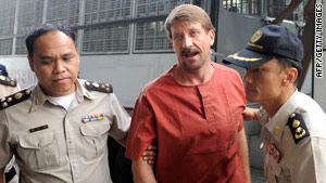 Viktor Bout's extradition must be processed with three months,  the Thai court ruled.