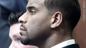 Former NBA Star Jayson Williams to be Released From Jail Soon