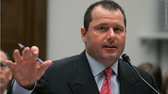 Roger Clemens' charges stem from his appearance before the House Oversight and Government Affairs Committee in 2008.