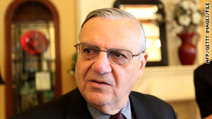 A lawsuit alleges Sheriff Joe Arpaio isn't cooperating with a probe into alleged discrimination against Hispanics.