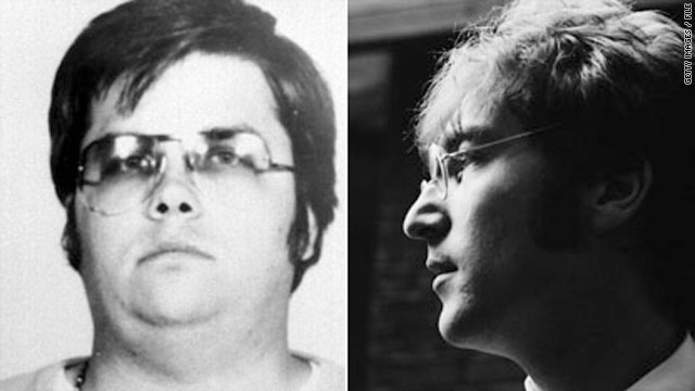 Mark David Chapman is serving 20 years to life in prison for the December 8, 1980 murder of John Lennon.